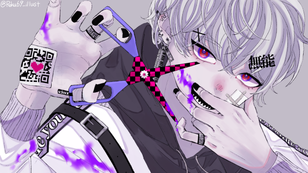 君の色を魅せて