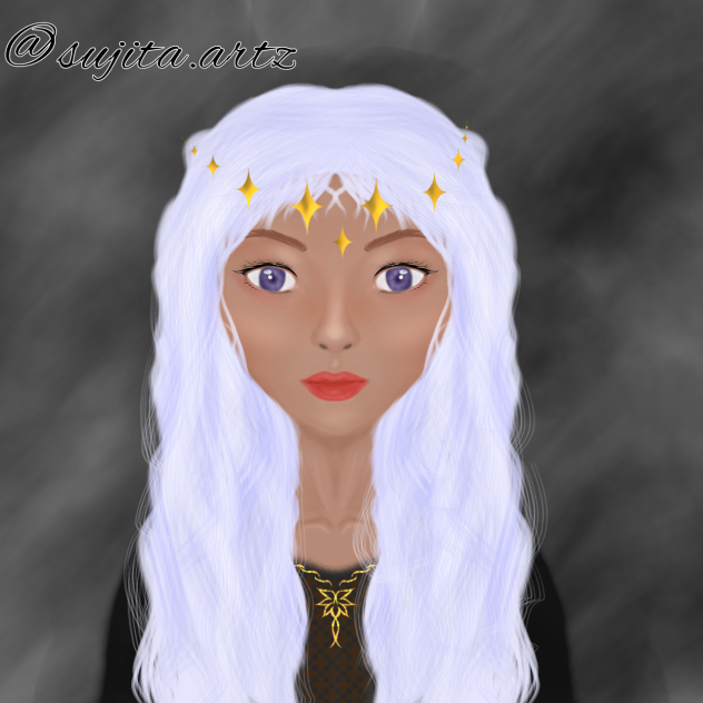 princess - ibisPaint