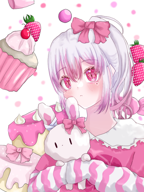 🧁ぴんくちゃん💗