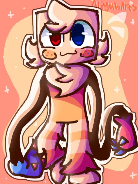 goob x my style x a Lil shading