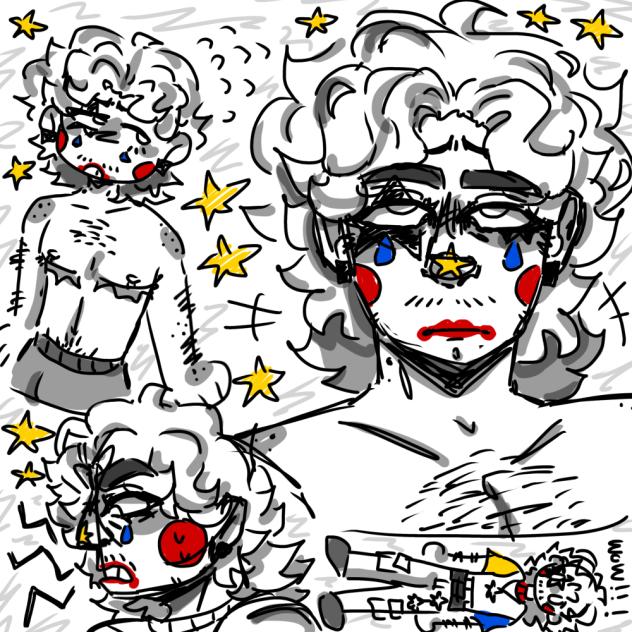 !!!TW SHIRTLESS!!! ⭐️