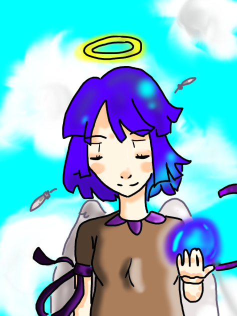 Angel - ibisPaint