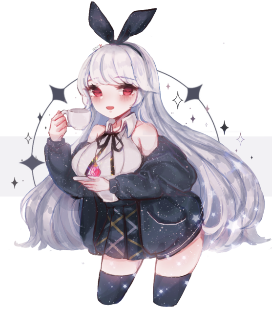 커피소녀(원본)