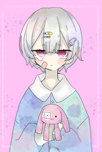 神ってる線画、塗らせていただきましたッ！