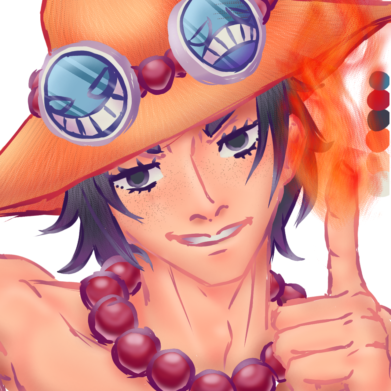 Ace - ibisPaint