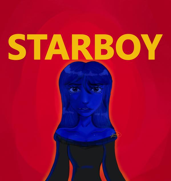 - Starboy -
