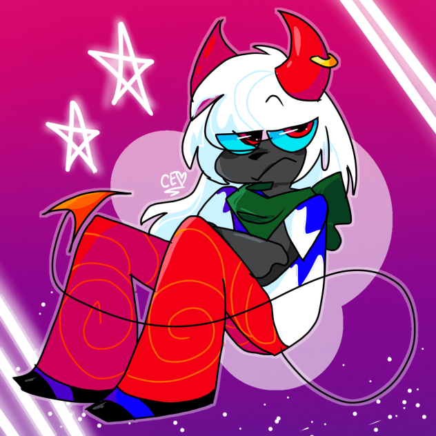 Art trade with Asta!