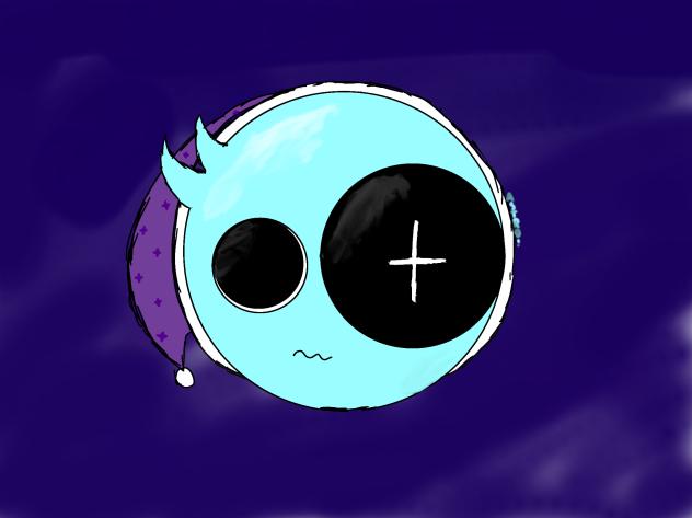 Astro from dandy's world
