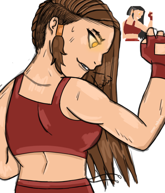 Zuki the new Avatar