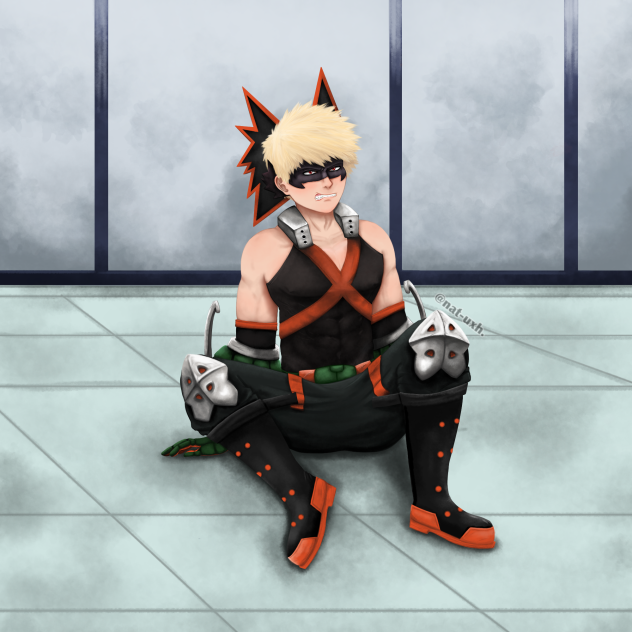 Bakugou
