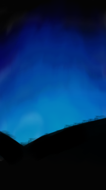 Blue sky