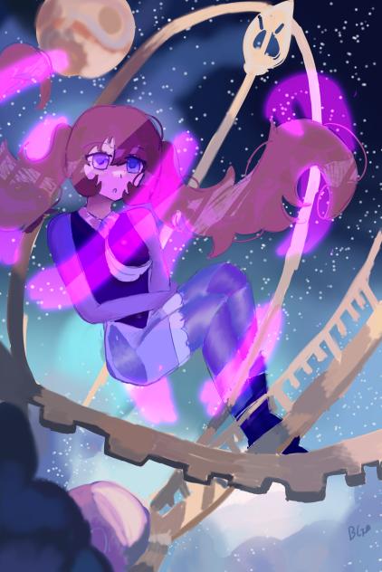 💙💜🪐💫Fiori💫🪐💜💙