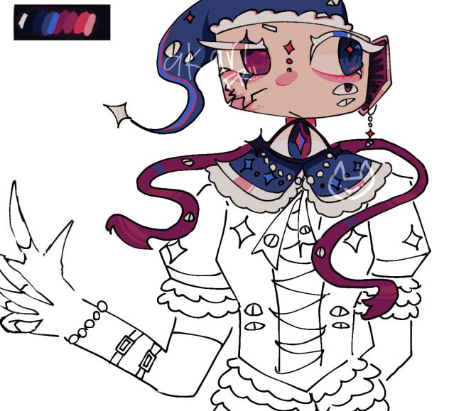 truthful lies shelly wip