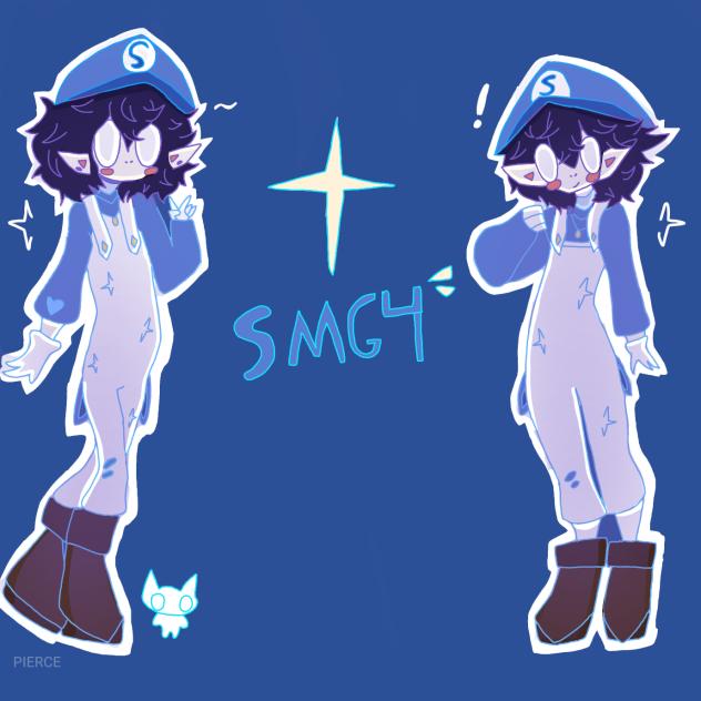 SMG4 !!