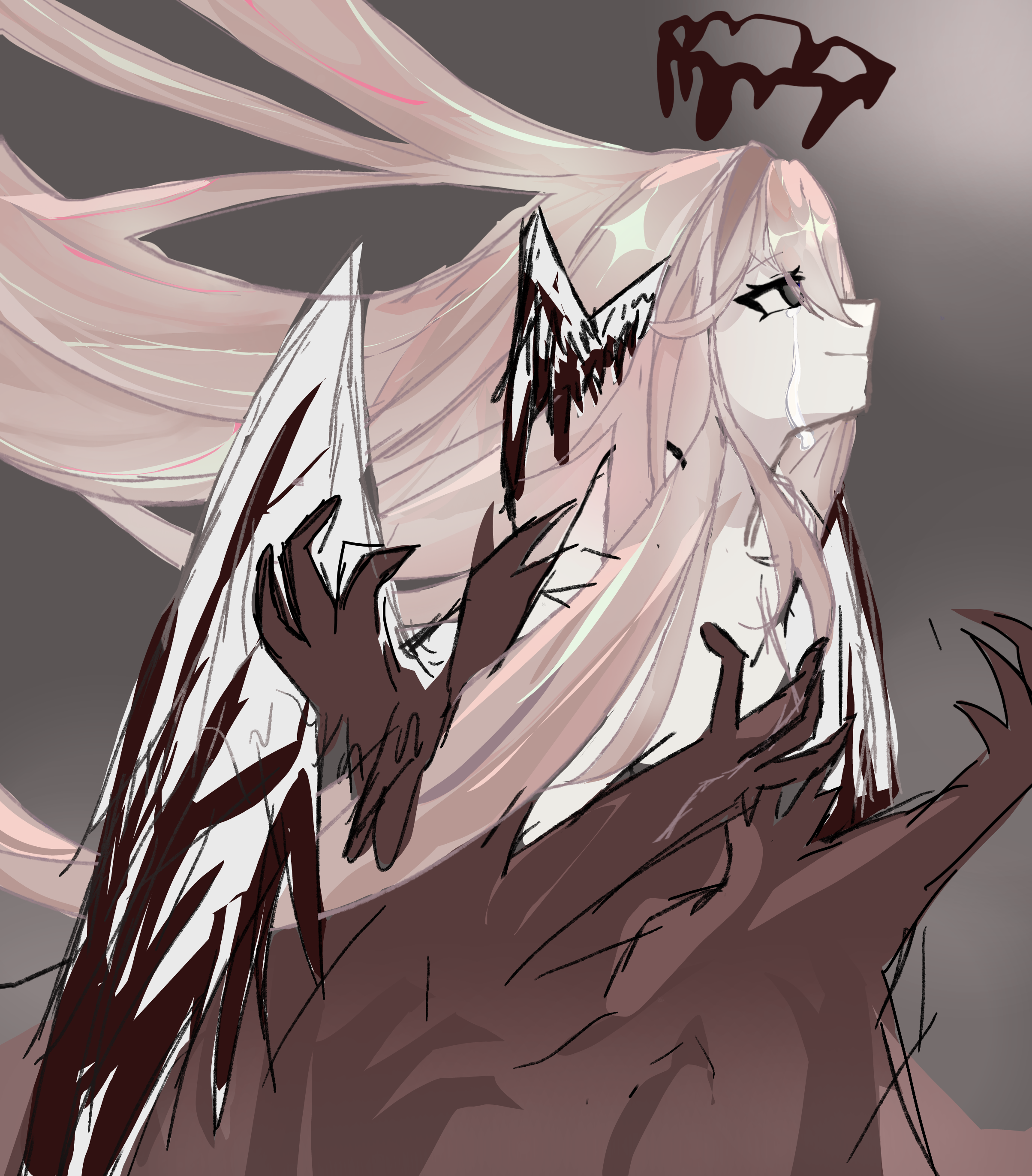 WIP PT 2 - ibisPaint