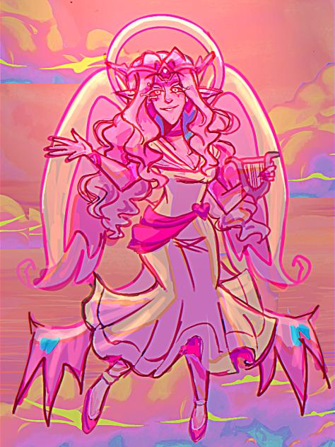 Eternal sugar cookie!