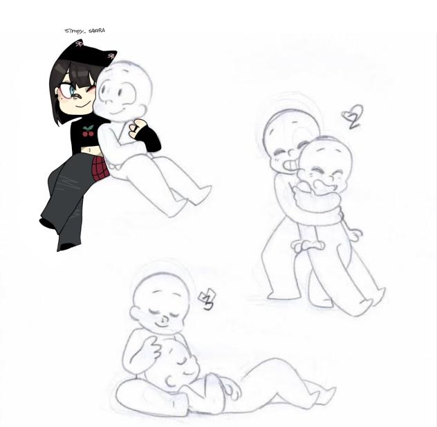 Hugy hugs