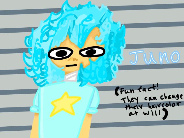 More art of my oc!