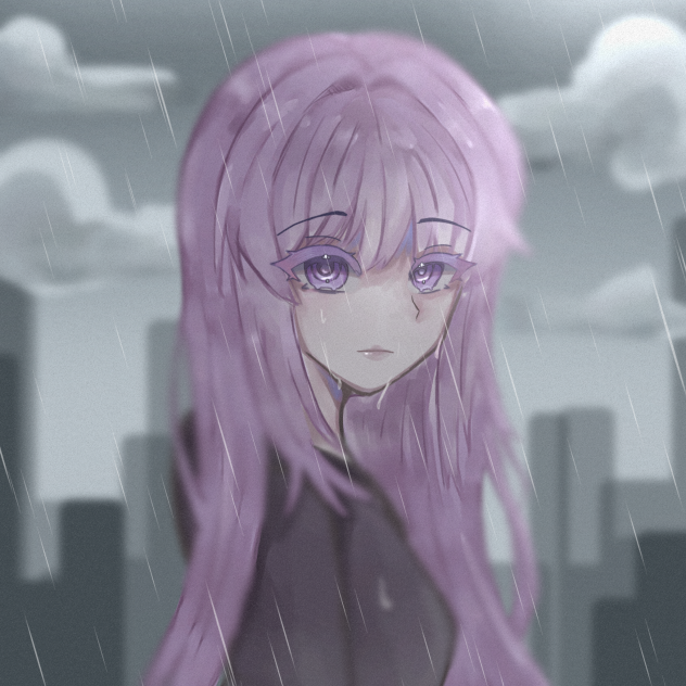 雨