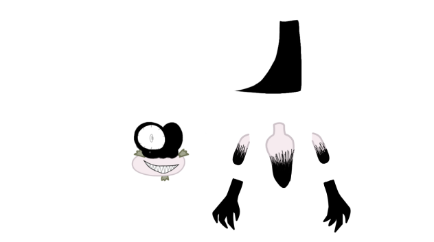 black Escargoon