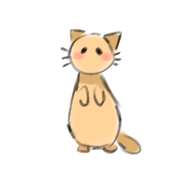 dancing cat - ibisPaint