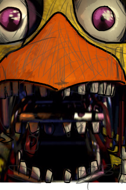 five nights at Freddy's