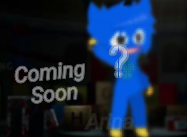 Huggy Wuggy Fanart (Coming Soon)