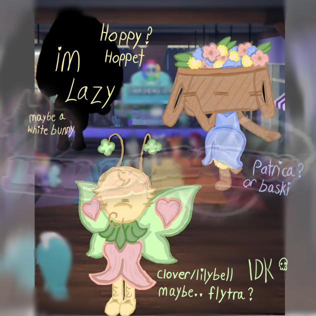 New toon predictions ig^^