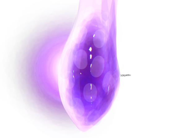 ゲソ　おいしいぶどう味