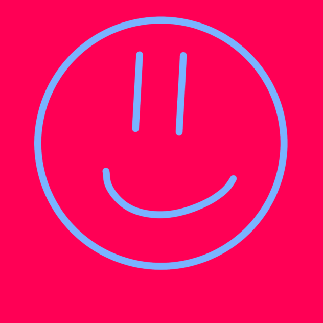 Smile - ibisPaint