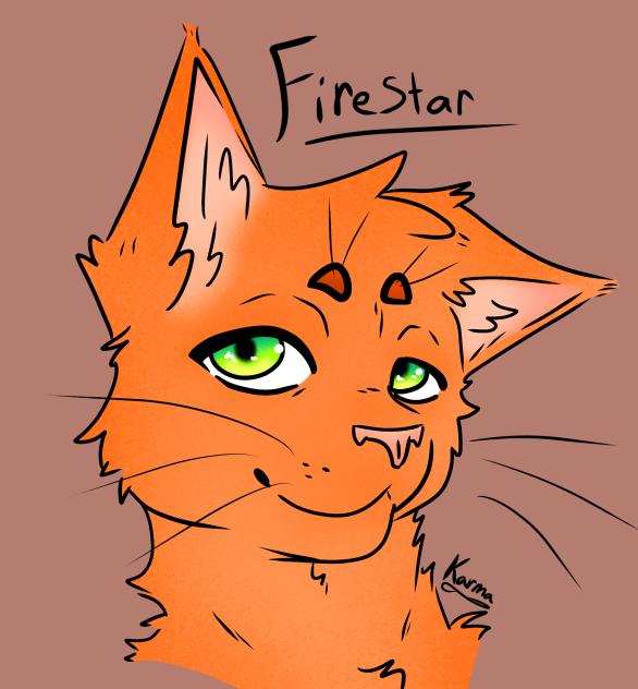 FireStar Headshot