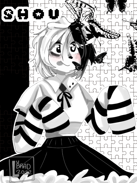 Request from flaky! 🖤