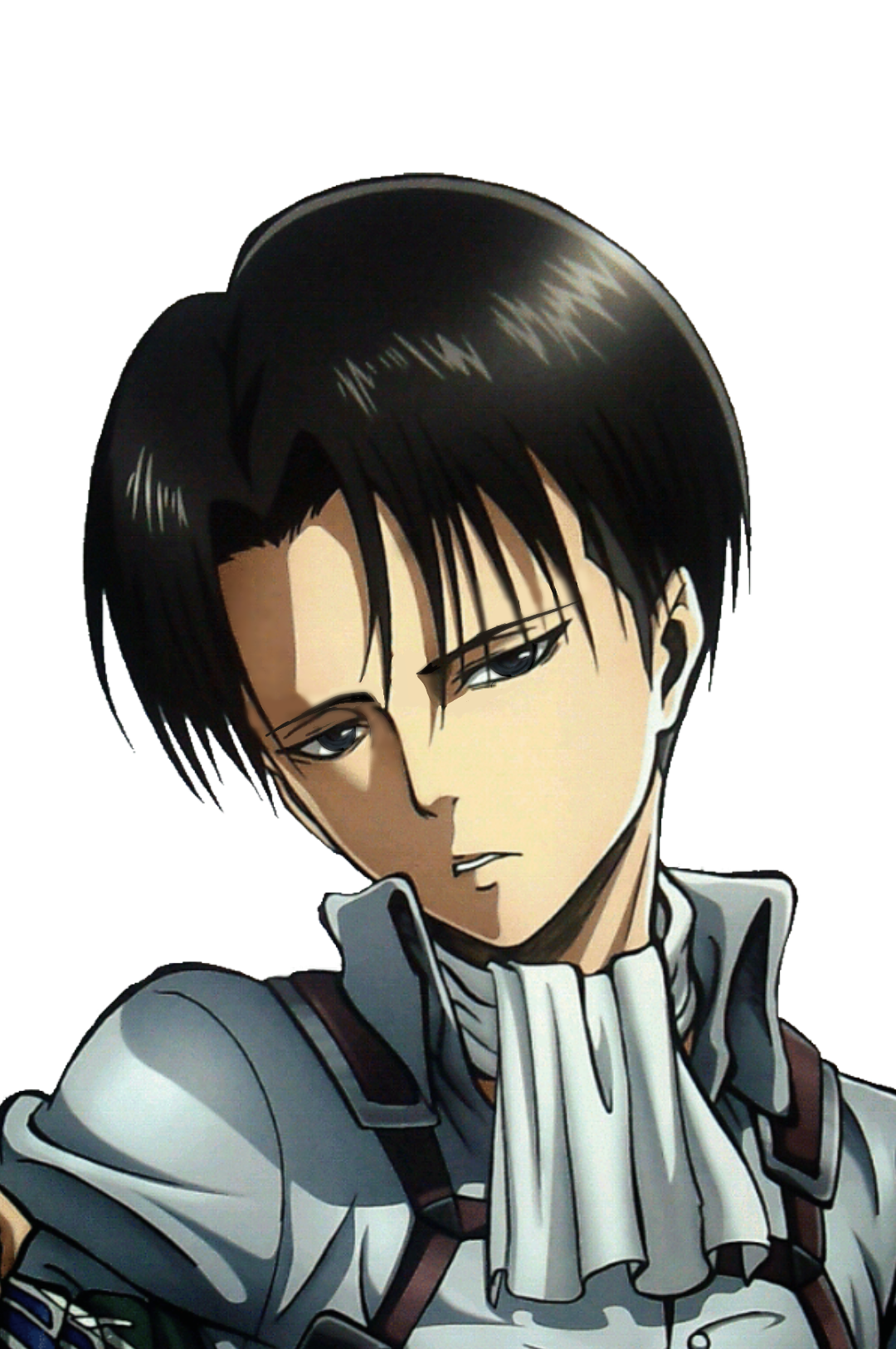 リヴァイ兵長が可愛くなるまで - ibisPaint