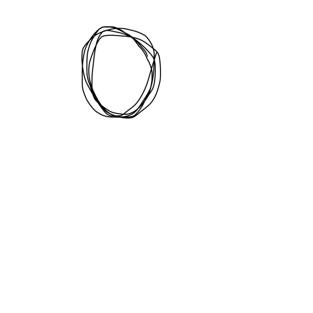 First drawing - ibisPaint