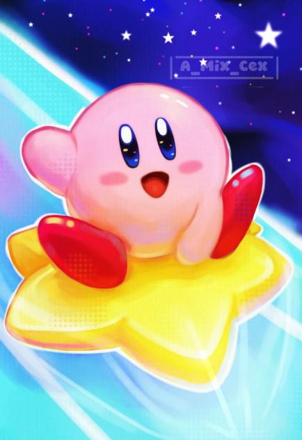 🌟kirby 🩷