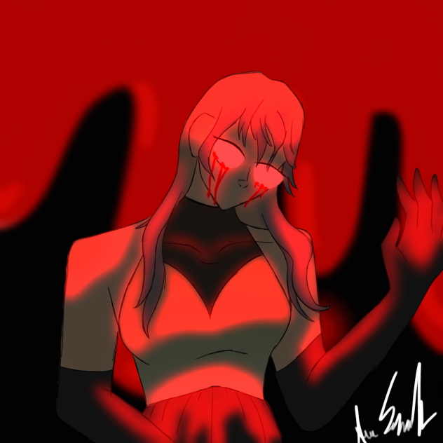 ❤️🖤💚