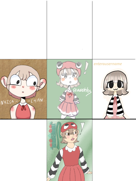 9 styles with awoohby