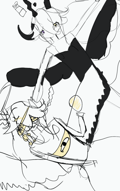 Killing butterflieeesssssssss - ibisPaint