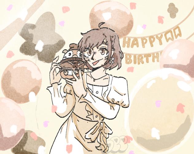 Happy Birthday Shinonome Ena!🎉