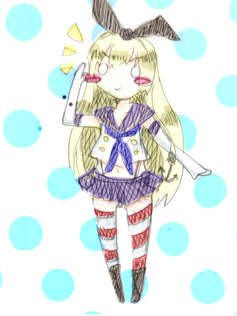 ぜかましちゃん！！！！