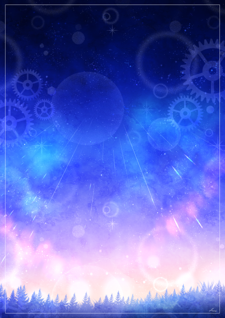 [ Forgotten Time ]