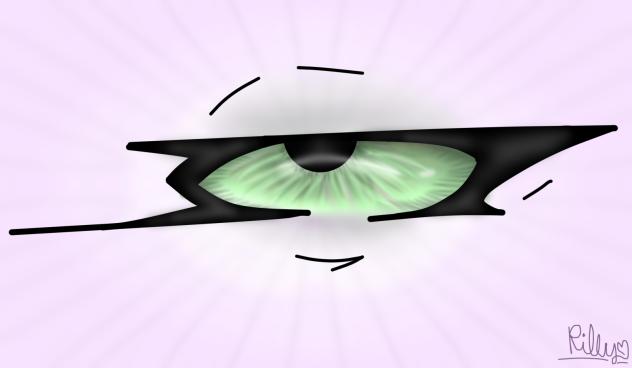 eye #3 meh.