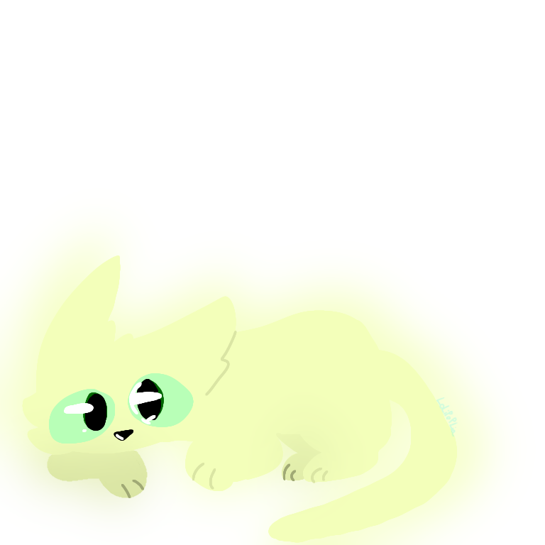 I Made a cat - ibisPaint
