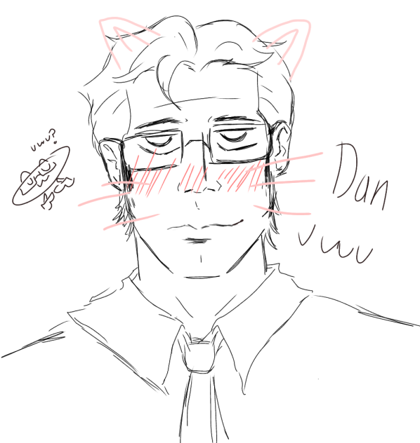 Dan uwu 🤭👉👈