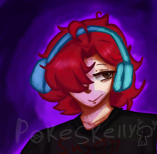 Self portrait