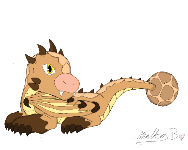 earth dragon part 2