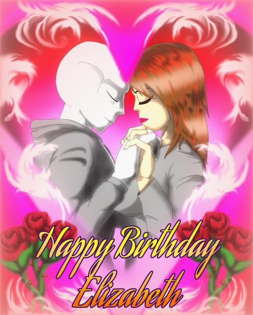 Happy Birthday My love