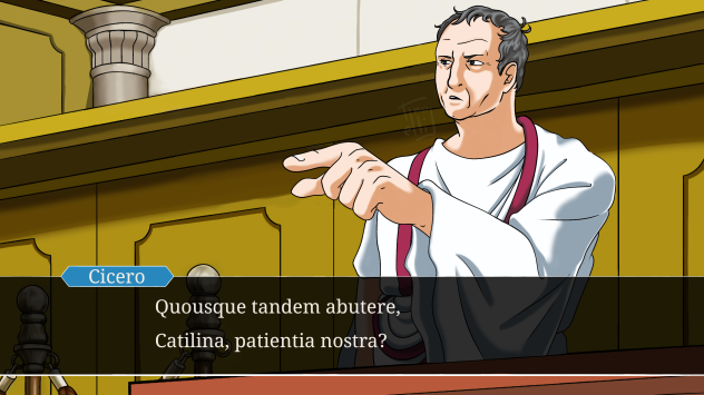 Obiectio!