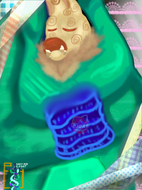 Sleeping in a Hoodie
