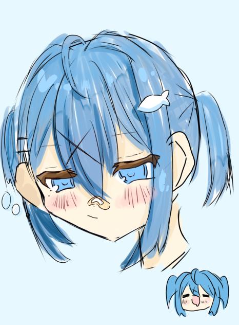 らくがき